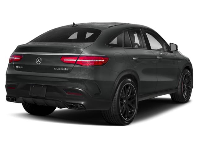 2019 Mercedes-Benz AMG GLE 63 Coupe S 4MATIC