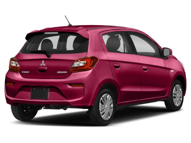2019 Mitsubishi Mirage ES