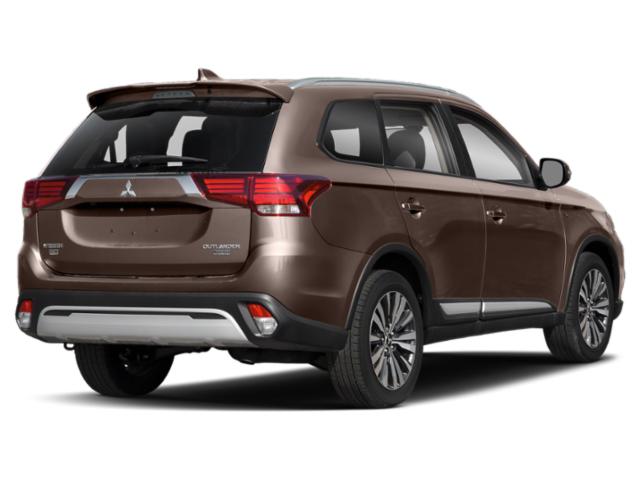 2019 Mitsubishi Outlander GT