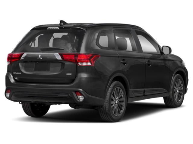 2019 Mitsubishi Outlander LE