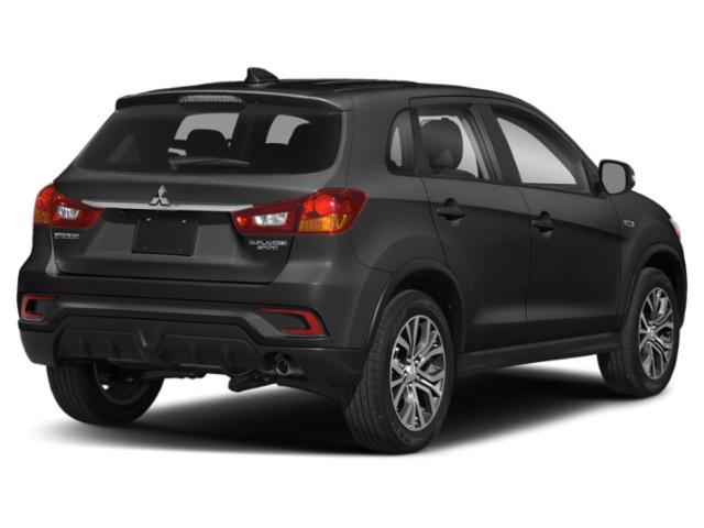 2019 Mitsubishi Outlander Sport 2.4 GT