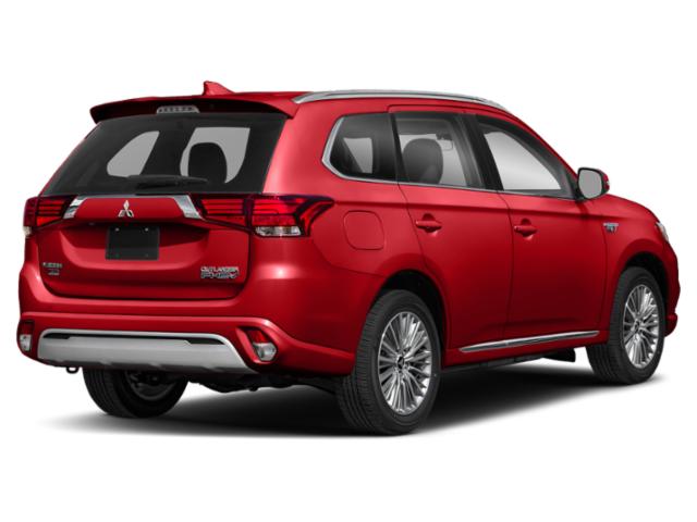 2019 Mitsubishi Outlander PHEV GT