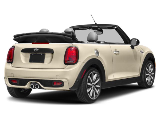 2019 Mini Convertible Cooper S