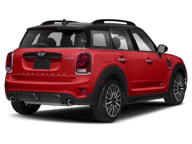 2019 Mini Countryman John Cooper Works