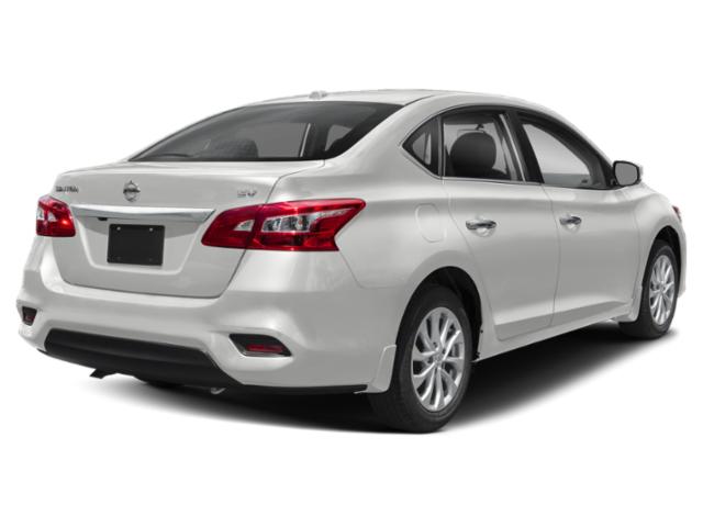 2019 Nissan Sentra SR