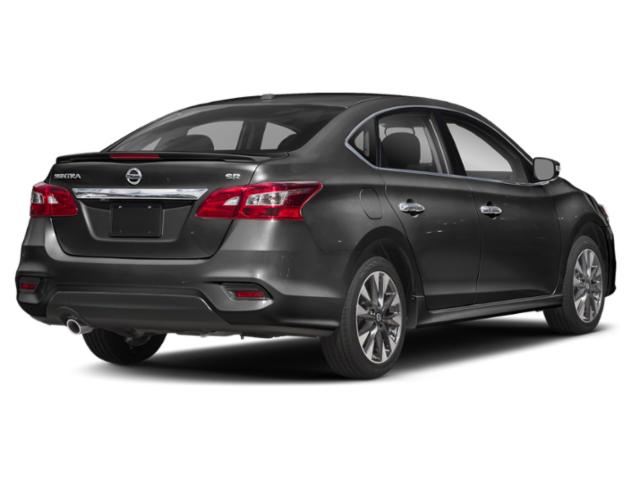2019 Nissan Sentra SR 2019 Nissan Sentra SR