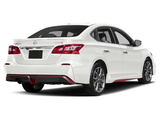 2019 Nissan Sentra NISMO 2019 Nissan Sentra NISMO