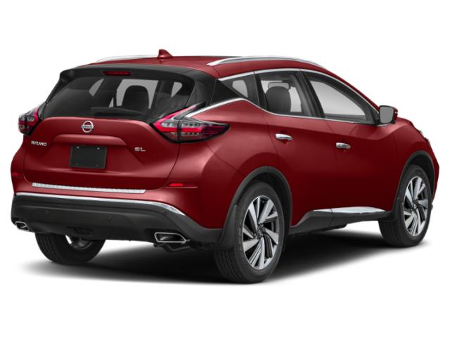 2019 Nissan Murano SL 2019 Nissan Murano SL