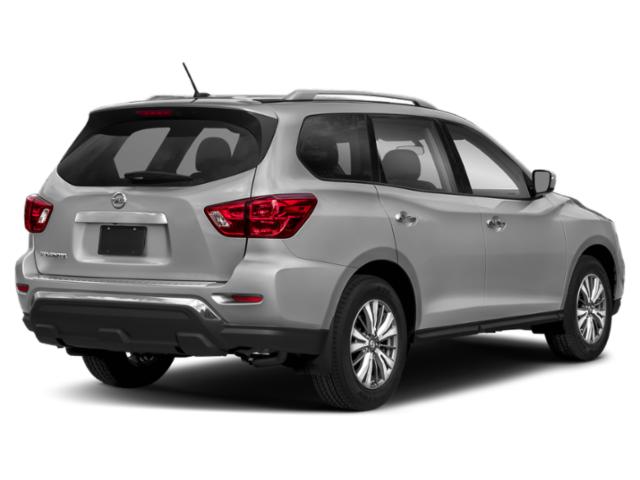 2019 Nissan Pathfinder S 2019 Nissan Pathfinder S