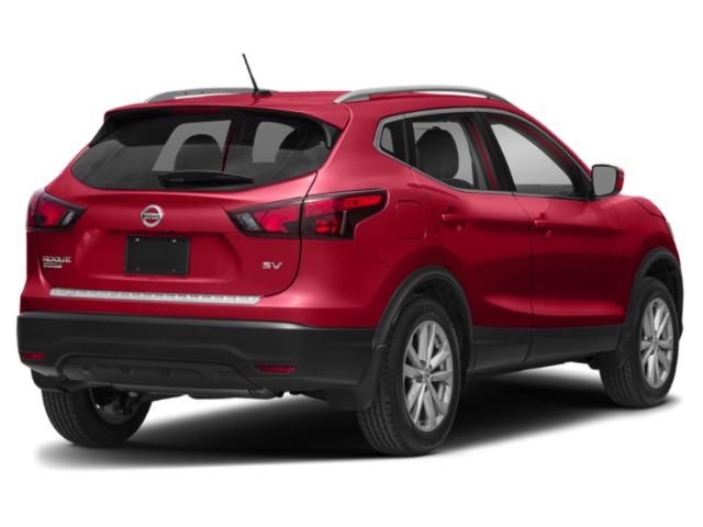 2019 Nissan Rogue Sport SV 2019 Nissan Rogue Sport SV