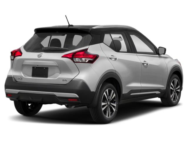 2019 Nissan Kicks SR