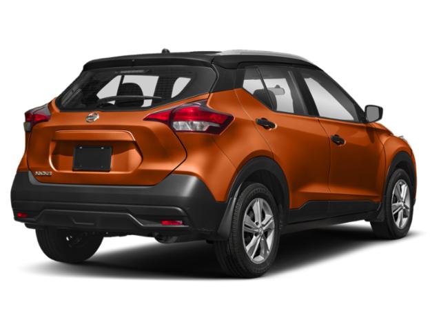 2019 Nissan Kicks SV