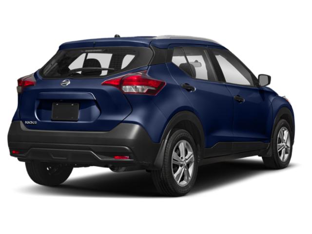 2019 Nissan Kicks SV