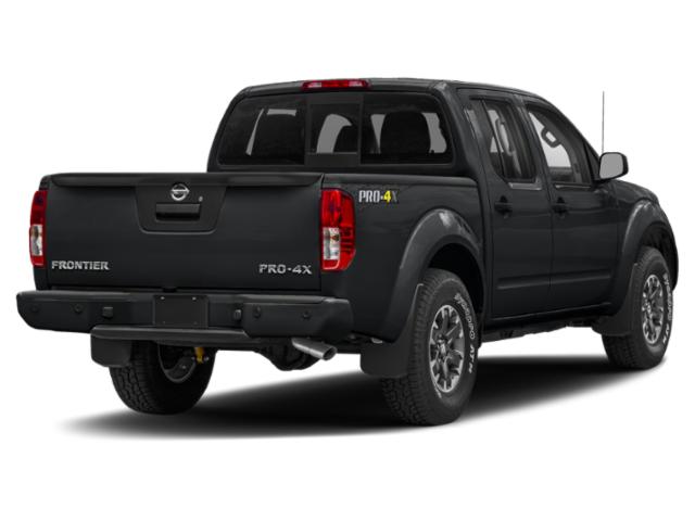 2019 Nissan Frontier PRO-4X