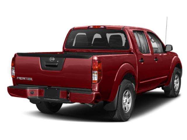 2019 Nissan Frontier SL 2019 Nissan Frontier SL