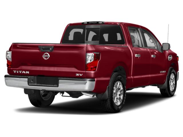 2019 Nissan TITAN SV 2019 Nissan TITAN SV