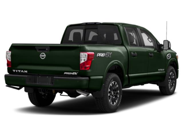 2019 Nissan TITAN PRO-4X
