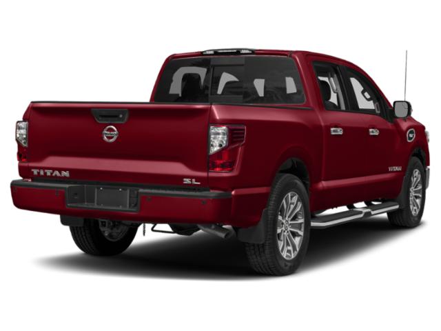 2019 Nissan TITAN SL