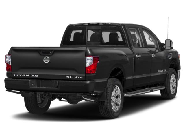 2019 Nissan TITAN XD SL Diesel