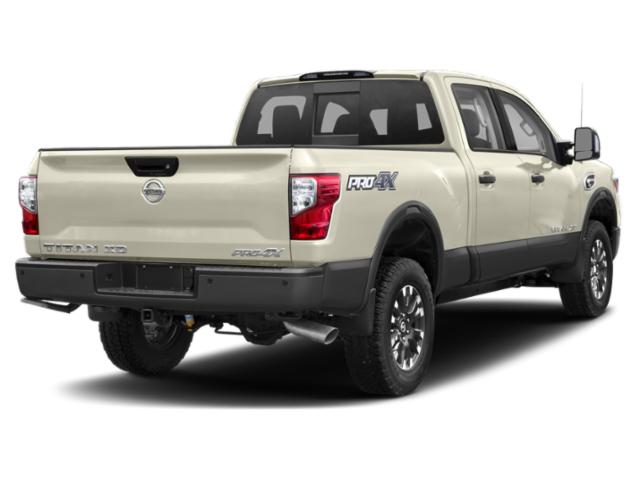 2019 Nissan TITAN XD PRO-4X Diesel