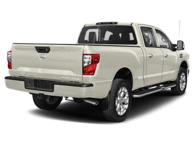 2019 Nissan TITAN XD S Diesel 2019 Nissan TITAN XD S Diesel