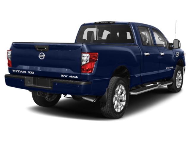 2019 Nissan TITAN XD SV Diesel