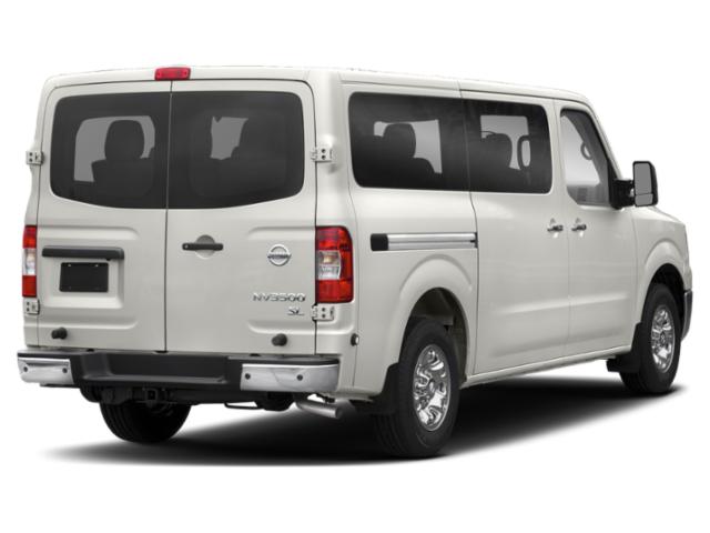 2019 Nissan NV Passenger NV3500 HD SV V6