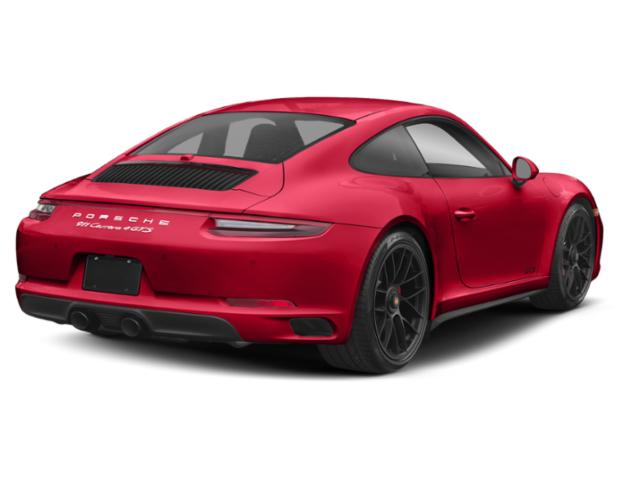 2019 Porsche 911 Carrera 4 GTS
