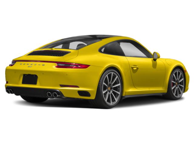 2019 Porsche 911 Carrera 4S