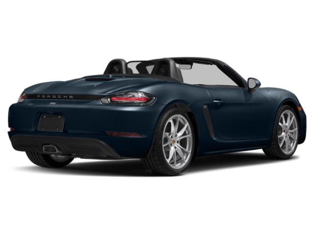 2019 Porsche 718 Boxster Base