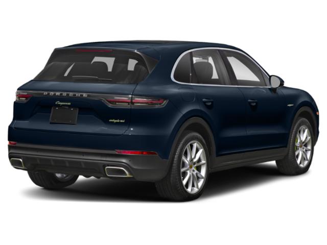 2019 Porsche Cayenne E-Hybrid E-Hybrid