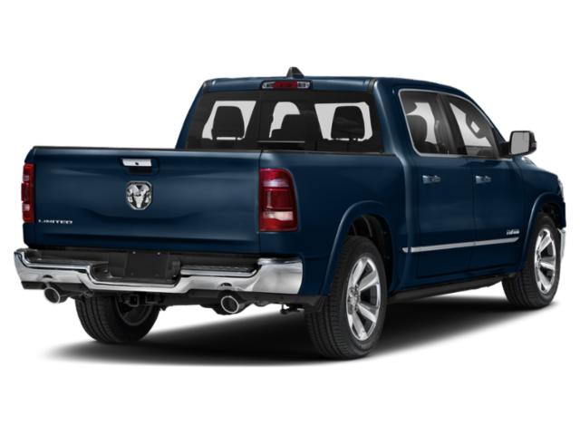2019 RAM 1500 Limited Crew Cab 4x4 64 Box