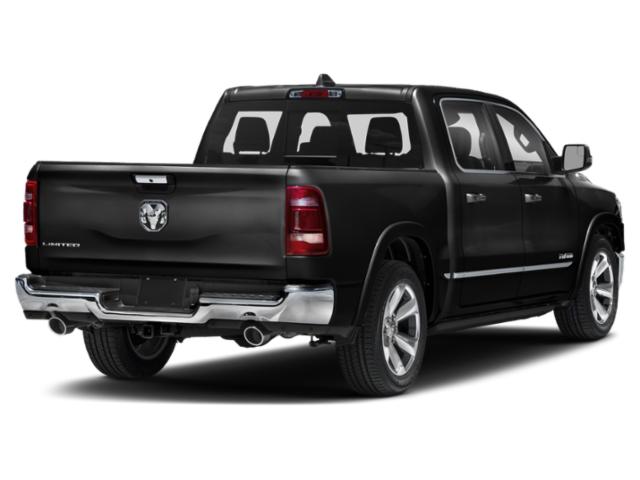 2019 RAM 1500 Limited Crew Cab 4x4 64 Box