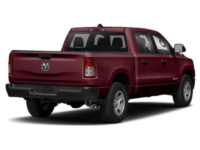 2019 RAM 1500 Tradesman Crew Cab 4x4 57 Box