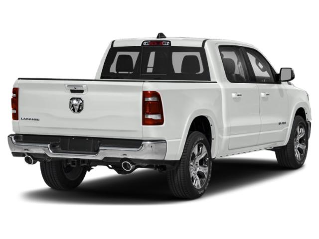 2019 RAM 1500 Laramie Crew Cab 4x4 64 Box