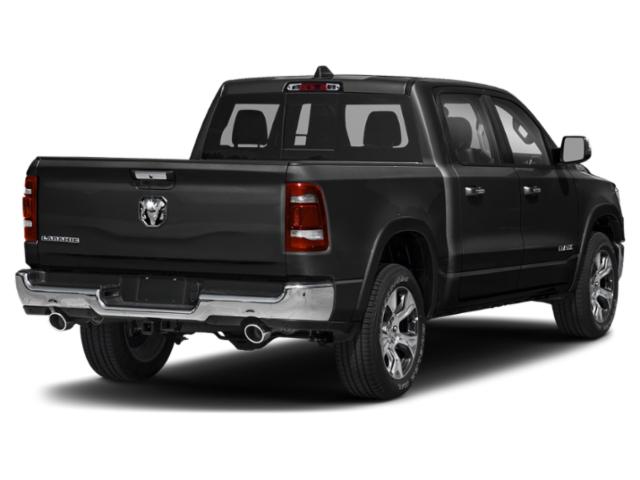 2019 RAM 1500 Laramie Crew Cab 4x4 64 Box