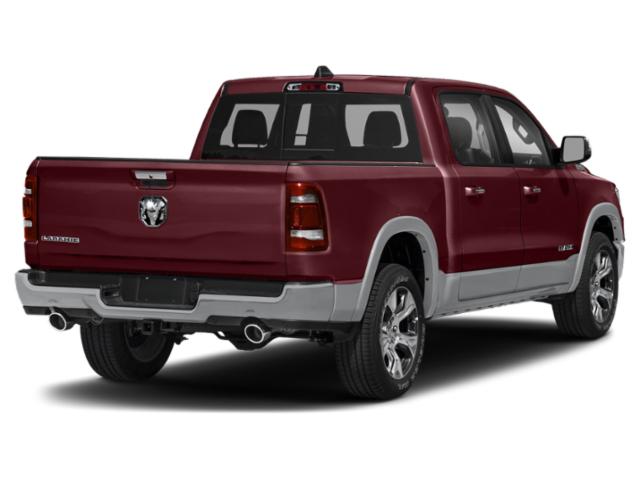 2019 RAM 1500 Laramie Crew Cab 4x4 57 Box