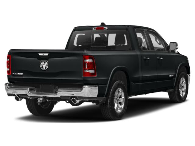 2019 RAM 1500 Laramie Quad Cab 4x4 64 Box 2019 RAM 1500 Laramie Quad Cab 4x4 64 Box