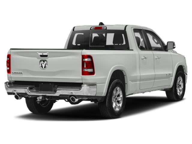 2019 RAM 1500 Laramie Quad Cab 4x2 64 Box