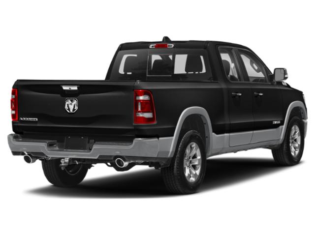 2019 RAM 1500 Laramie Quad Cab 4x4 64 Box