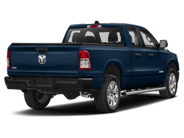2019 RAM 1500 Tradesman Quad Cab 4x4 64 Box