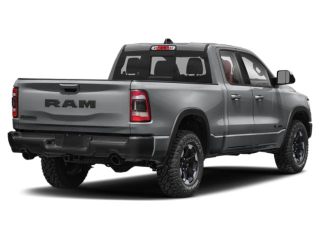 2019 RAM 1500 Rebel Quad Cab 4x4 64 Box