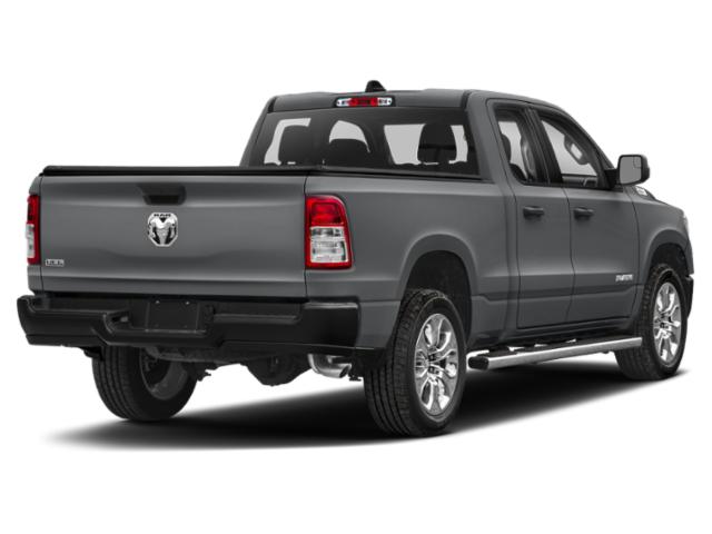 2019 RAM 1500 Tradesman Quad Cab 4x4 64 Box