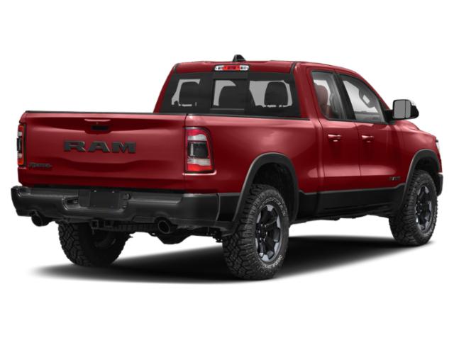 2019 RAM 1500 Rebel Quad Cab 4x4 64 Box 2019 RAM 1500 Rebel Quad Cab 4x4 64 Box