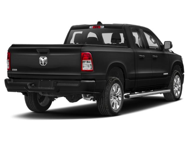 2019 RAM 1500 Tradesman Quad Cab 4x4 64 Box