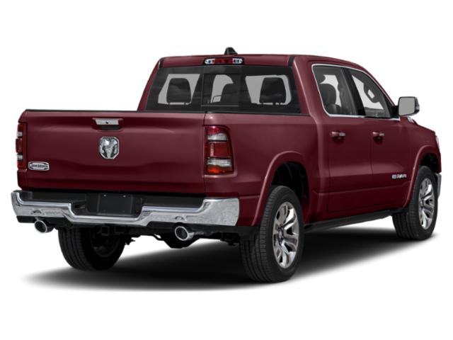 2019 RAM 1500 Longhorn Crew Cab 4x4 57 Box