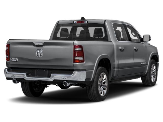 2019 RAM 1500 Longhorn Crew Cab 4x4 64 Box