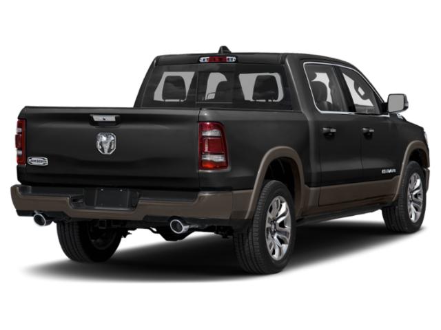 2019 RAM 1500 Longhorn Crew Cab 4x2 57 Box
