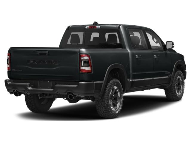 2019 RAM 1500 Rebel Crew Cab 4x4 57 Box