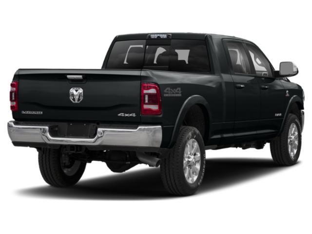 2019 RAM 2500 Limited Mega Cab 4x4 64 Box
